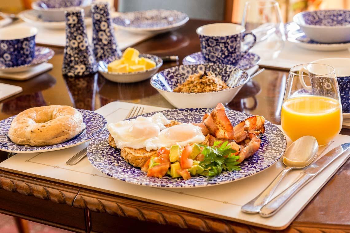 Melrose Bed And Breakfast Крайстчерч Екстер'єр фото